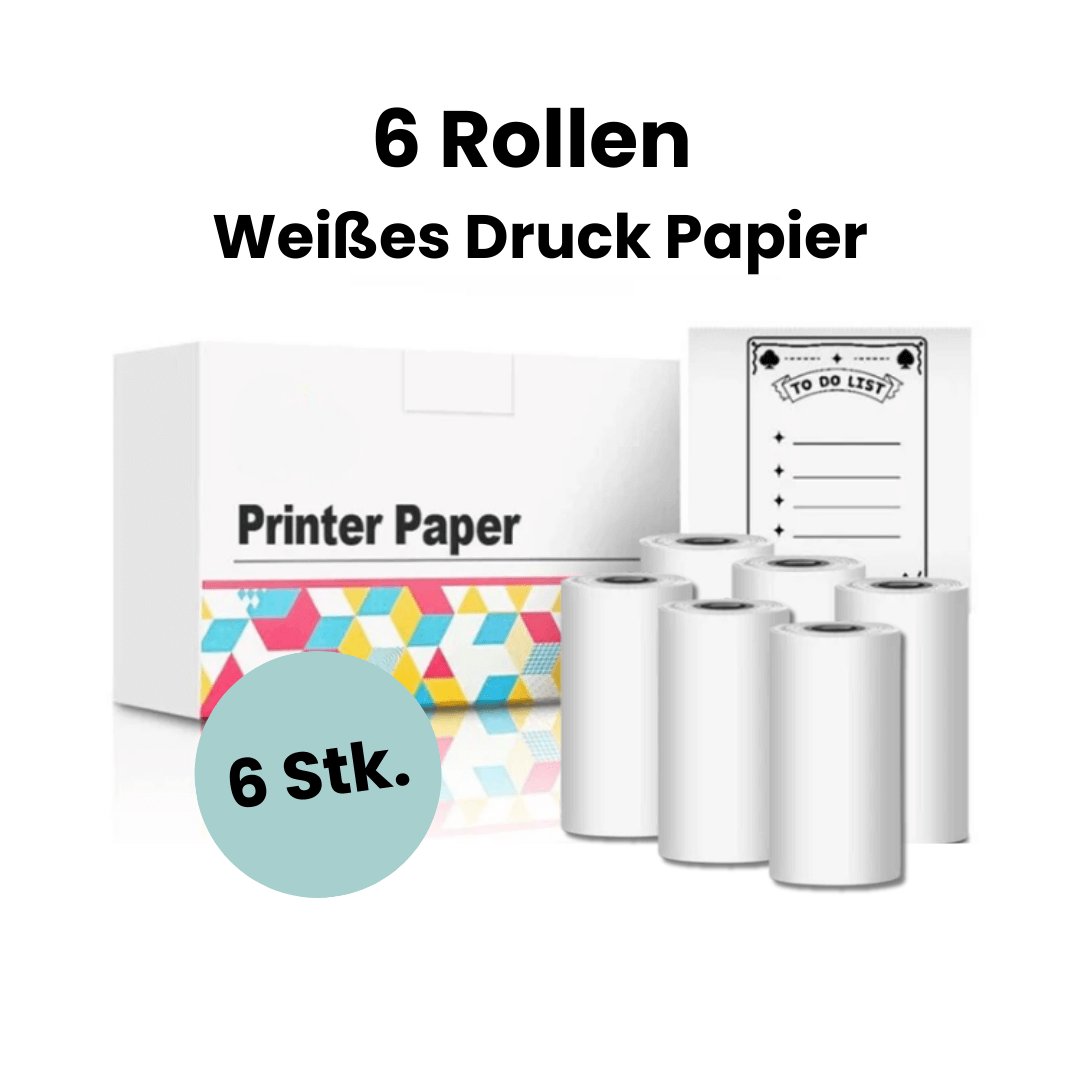 Extra Druck Papier