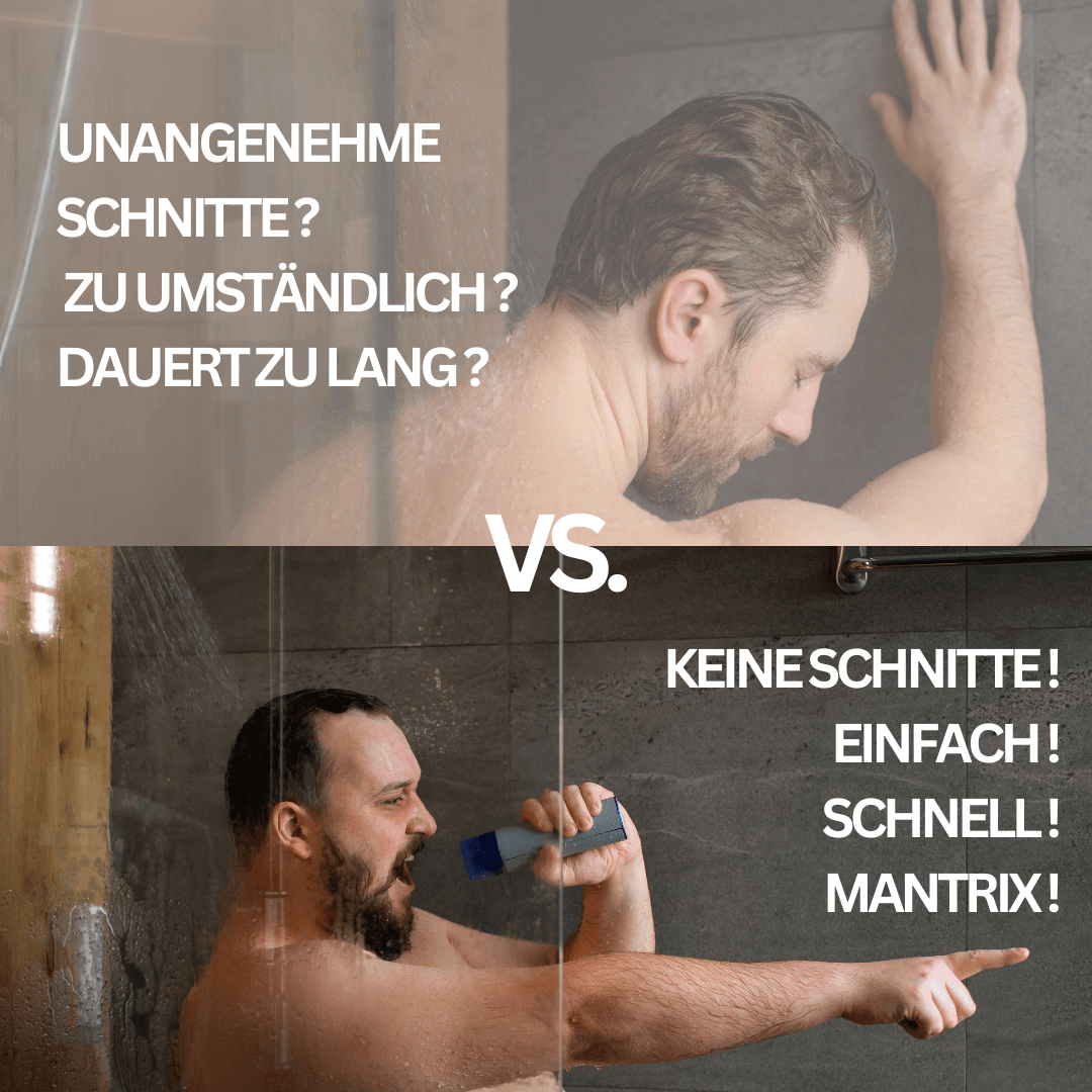 ShadowShave Intimrasierer