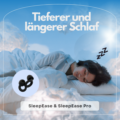 Ohrenstöpsel zum Schlafen