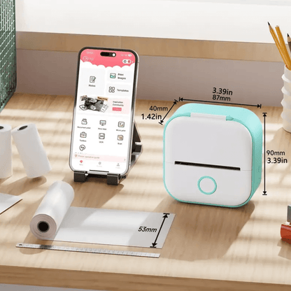 Printpal - Mini Printer
