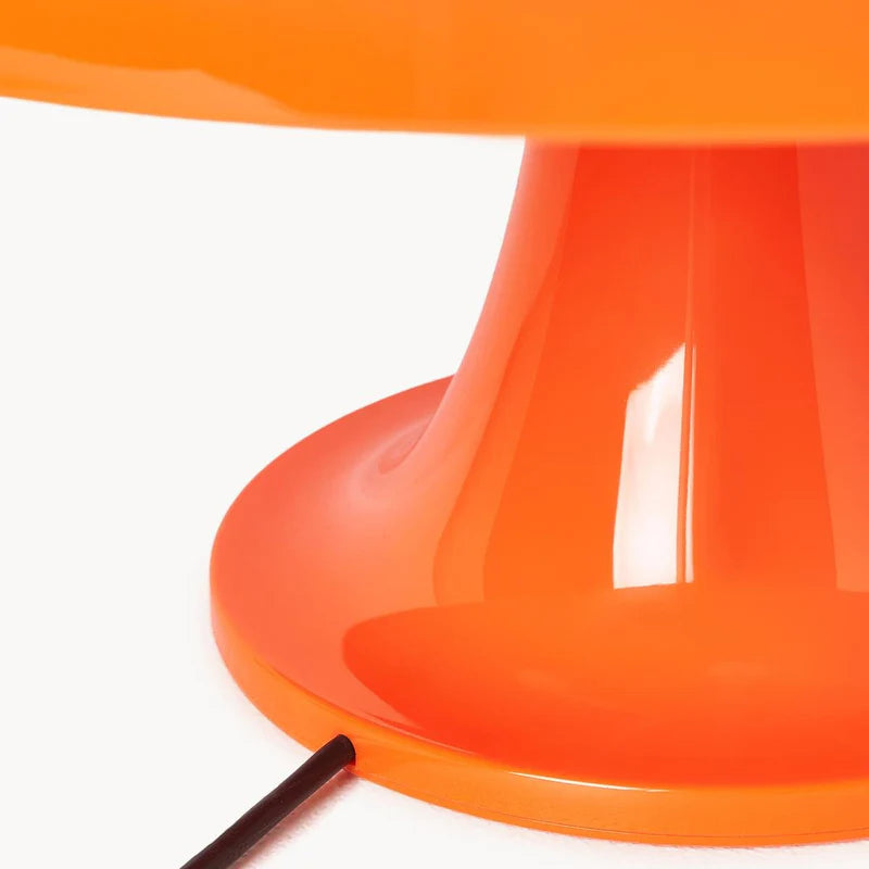 Retro Kabellose LED-Pilz-Lampe