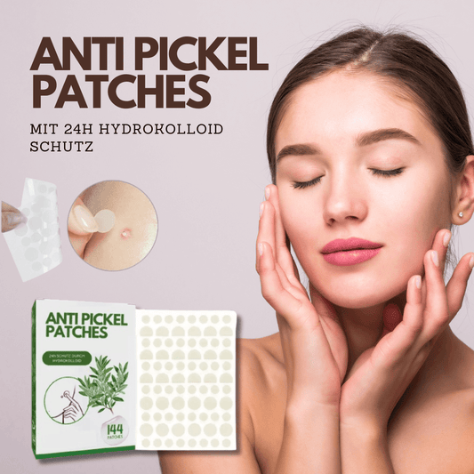 Pickel Patches 144 Stk.