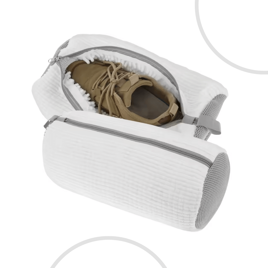 Schuhwaschbeutel
