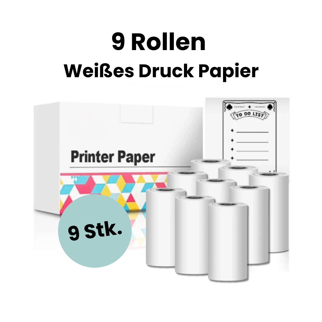 Extra Druck Papier
