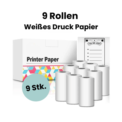 Extra Druck Papier