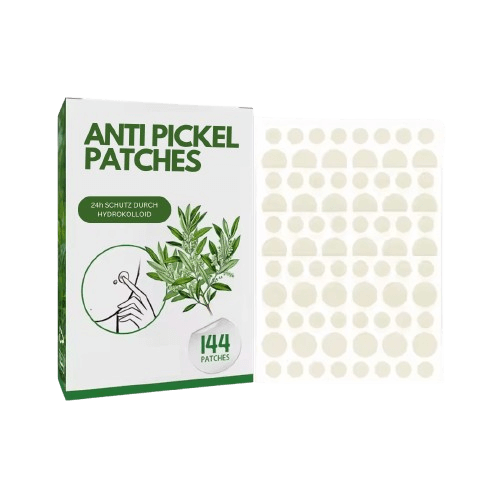 Pickel Patches 144 Stk.