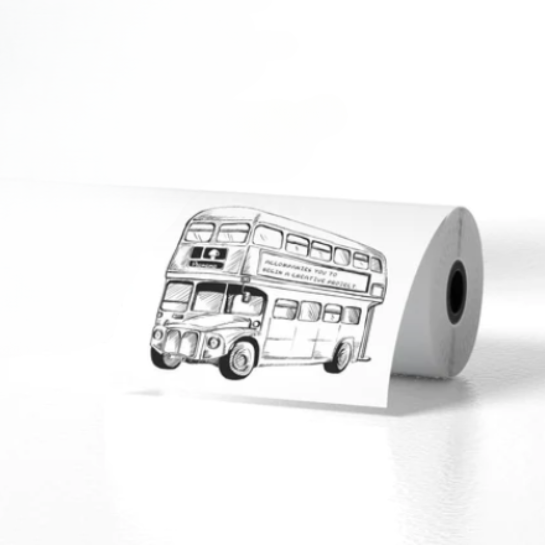 Printpal - Mini Printer