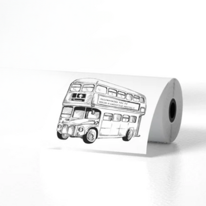 Printpal - Mini Printer