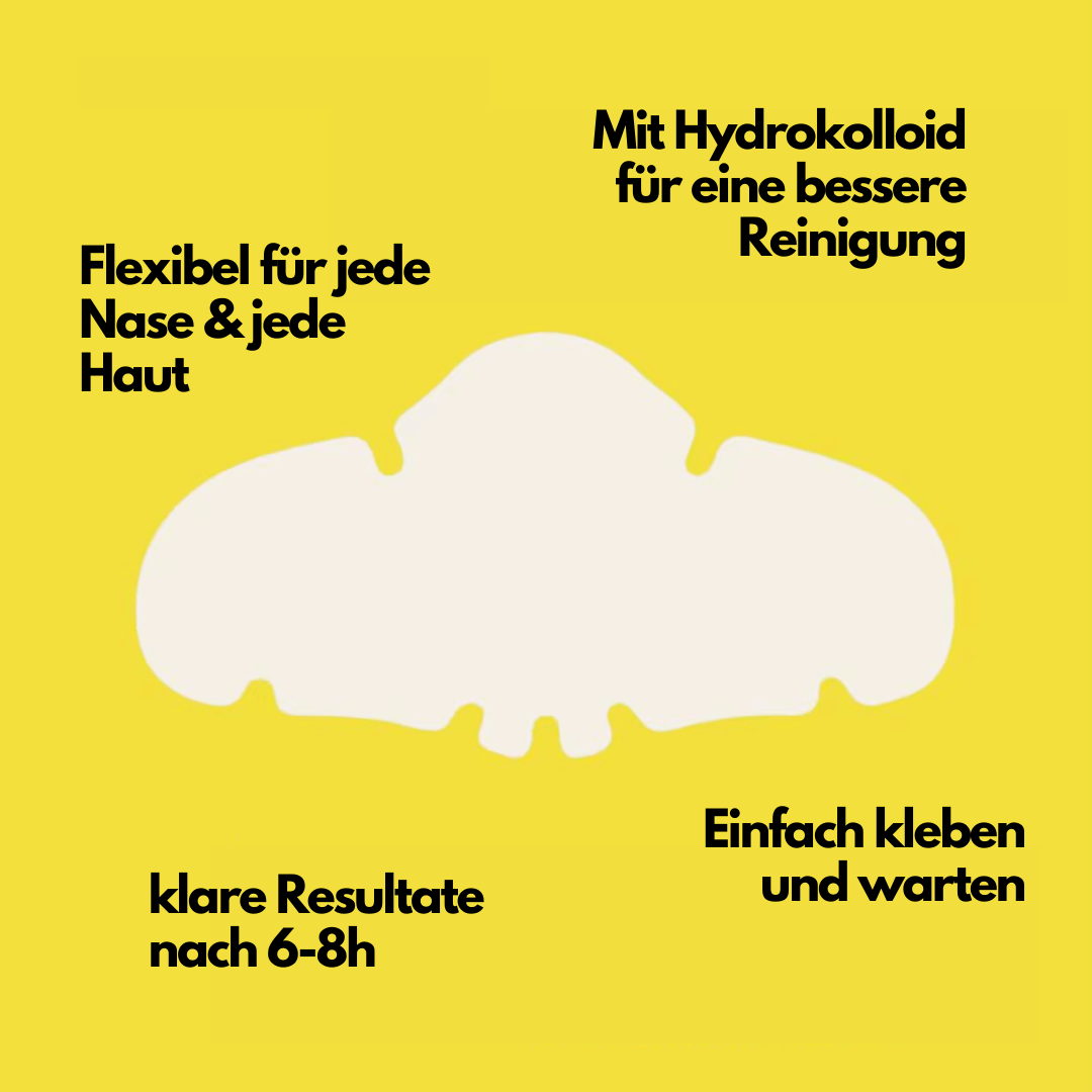 Nasenpflaster 12 Stk.