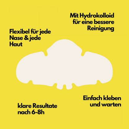 Nasenpflaster 12 Stk.