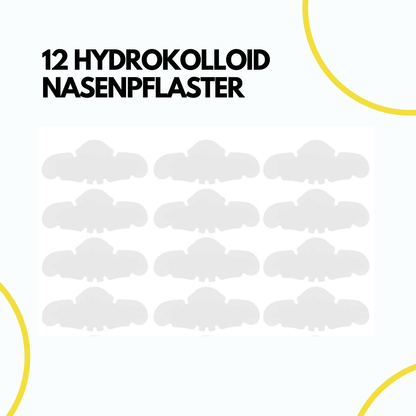 Nasenpflaster 12 Stk.