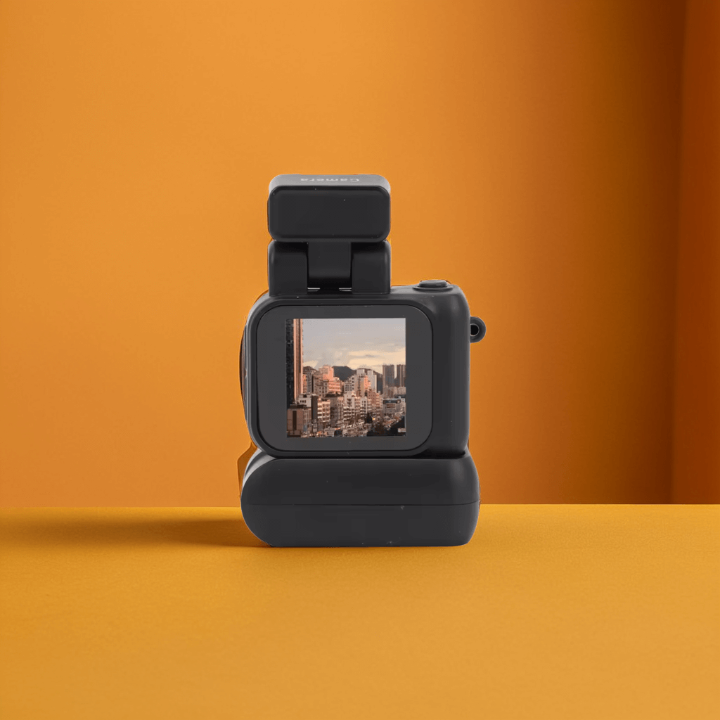 Der RetroSnap - Mini Kamera