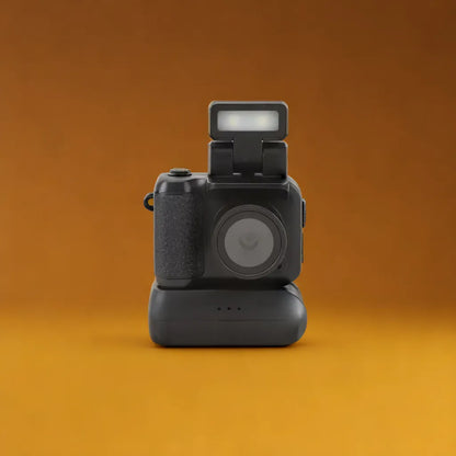 Der RetroSnap - Mini Kamera