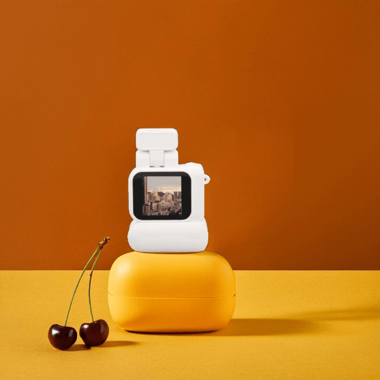 Der RetroSnap - Mini Kamera